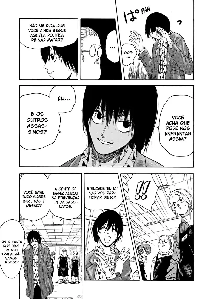 Read Sakamoto Days pt_BR Manga Online