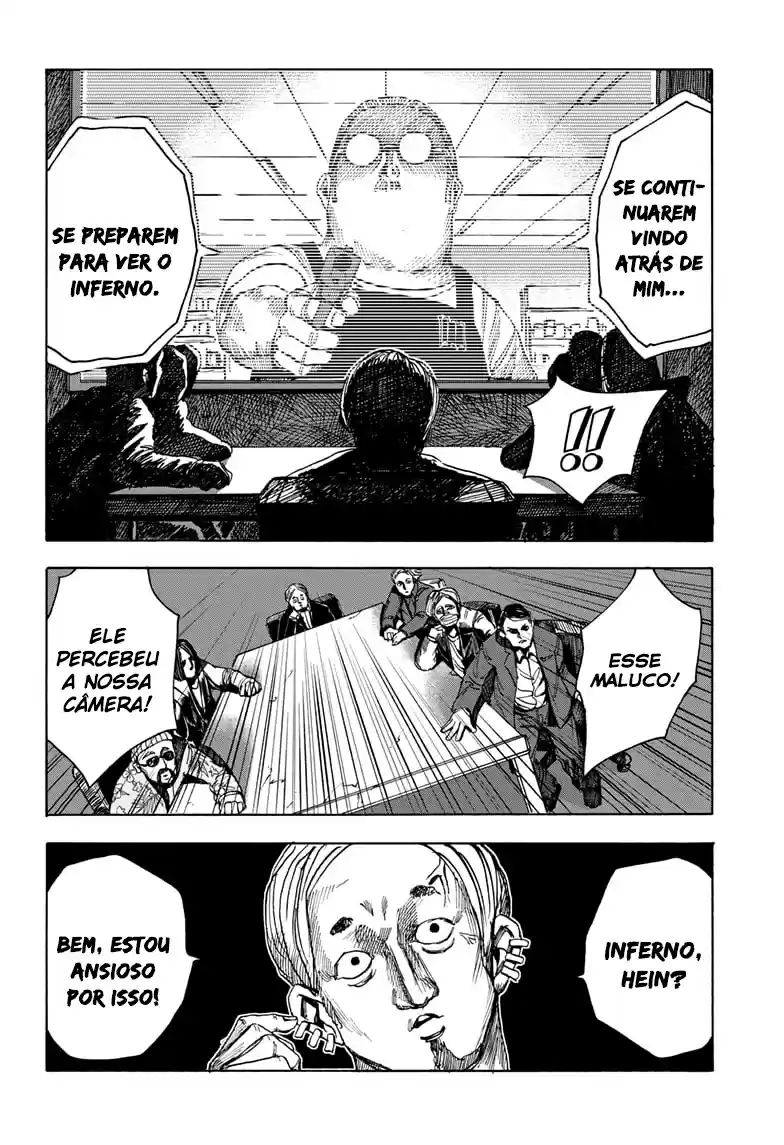 Read Sakamoto Days pt_BR Manga Online