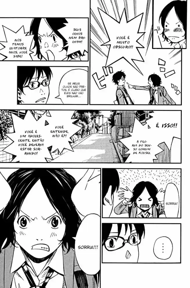 Read Shigatsu wa Kimi no Uso pt_br Manga Online