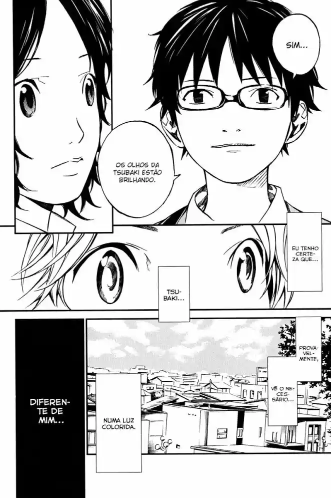 Read Shigatsu wa Kimi no Uso pt_br Manga Online