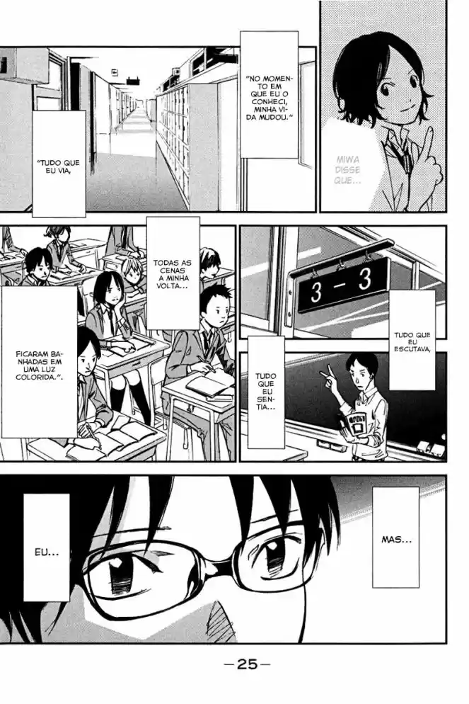 Read Shigatsu wa Kimi no Uso pt_br Manga Online
