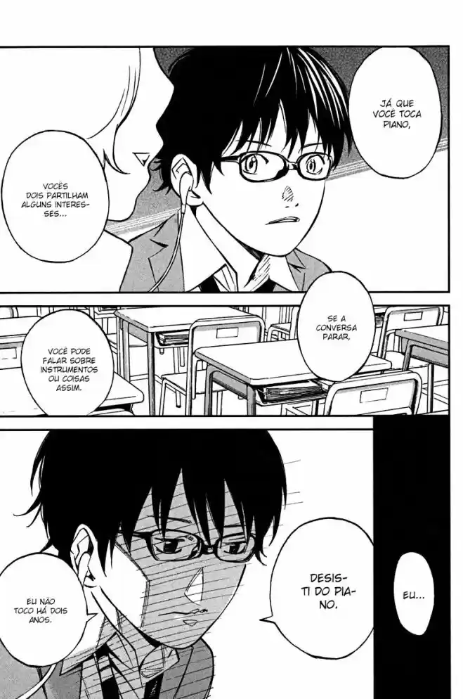 Read Shigatsu wa Kimi no Uso pt_br Manga Online