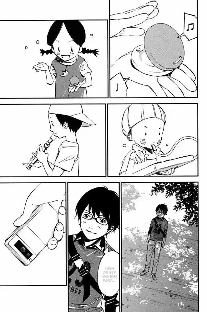 Read Shigatsu wa Kimi no Uso pt_br Manga Online