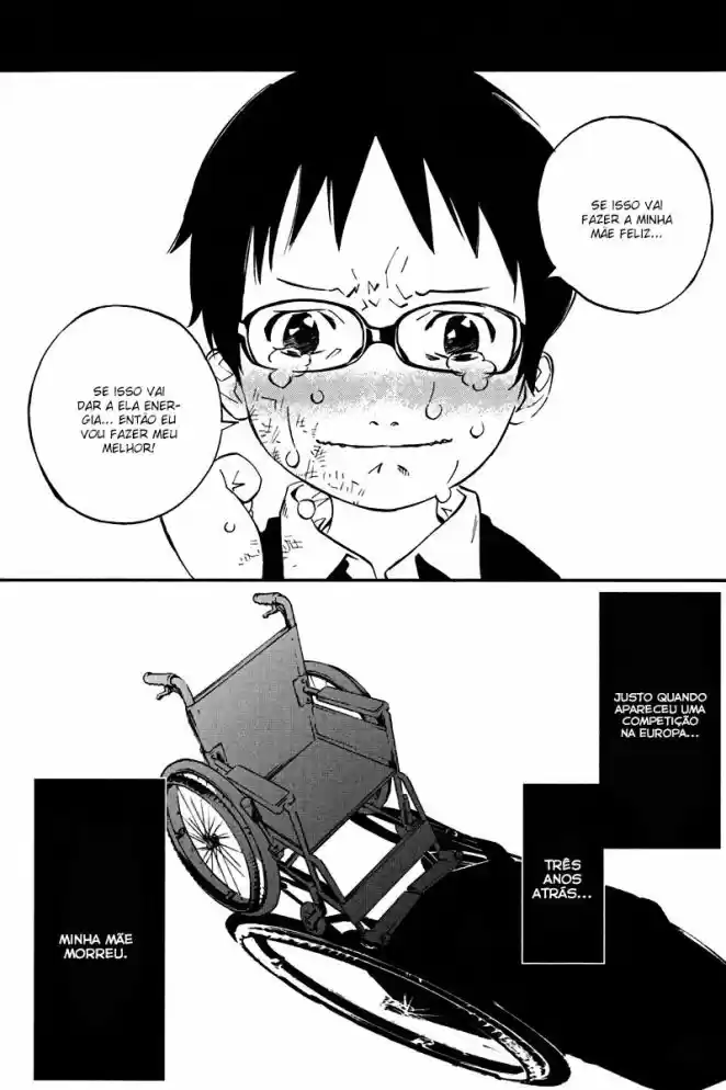 Read Shigatsu wa Kimi no Uso pt_br Manga Online