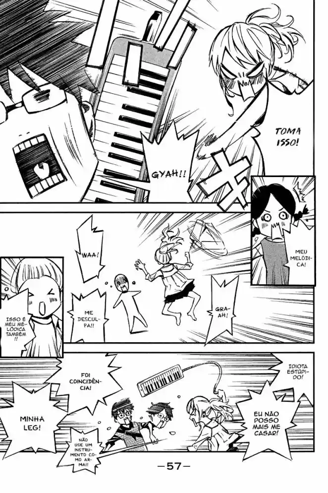 Read Shigatsu wa Kimi no Uso pt_br Manga Online