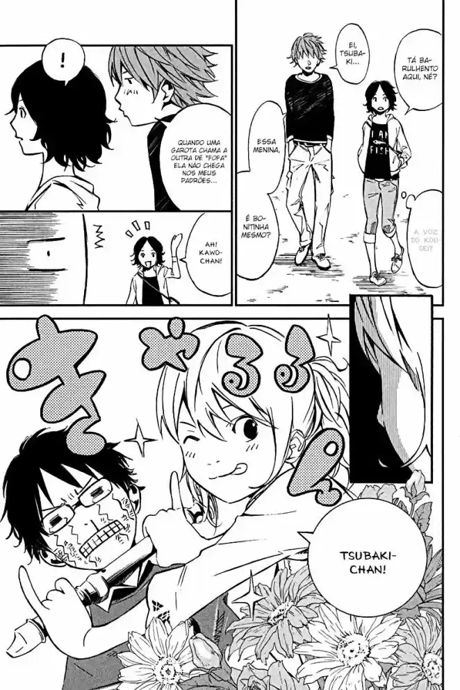 Read Shigatsu wa Kimi no Uso pt_br Manga Online