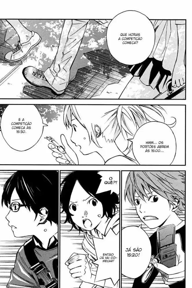 Read Shigatsu wa Kimi no Uso pt_br Manga Online