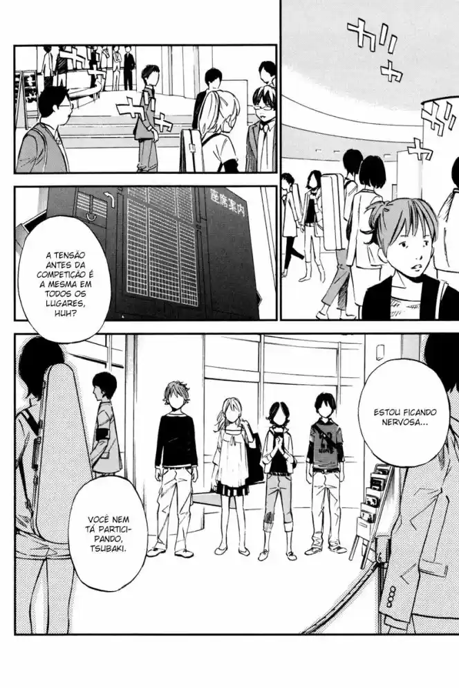Read Shigatsu wa Kimi no Uso pt_br Manga Online