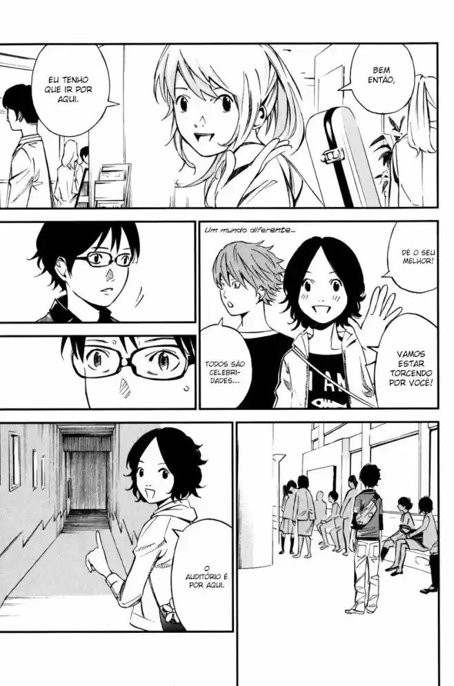 Read Shigatsu wa Kimi no Uso pt_br Manga Online