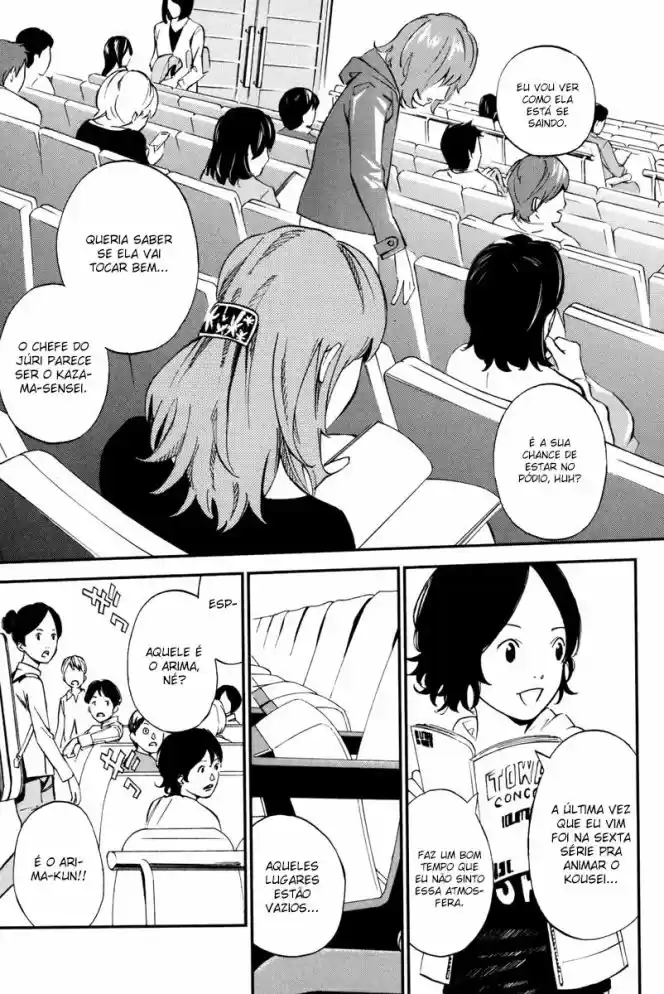 Read Shigatsu wa Kimi no Uso pt_br Manga Online