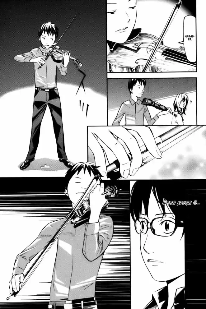 Read Shigatsu wa Kimi no Uso pt_br Manga Online