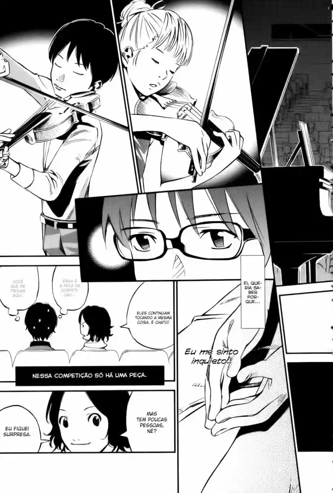 Read Shigatsu wa Kimi no Uso pt_br Manga Online
