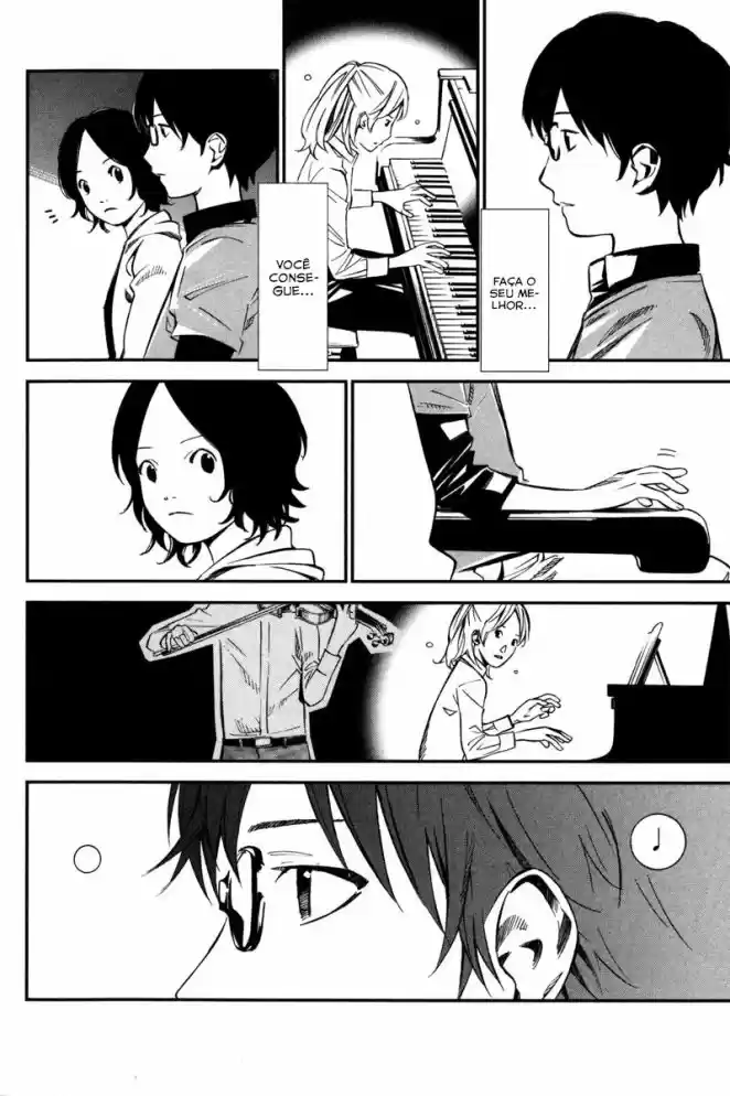 Read Shigatsu wa Kimi no Uso pt_br Manga Online