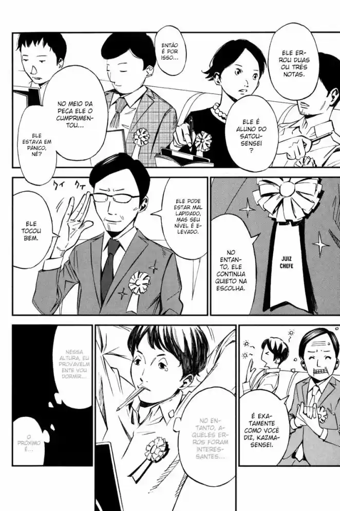 Read Shigatsu wa Kimi no Uso pt_br Manga Online