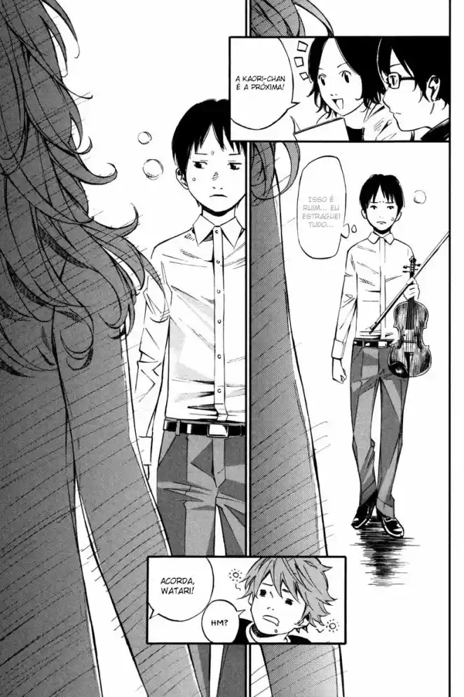 Read Shigatsu wa Kimi no Uso pt_br Manga Online