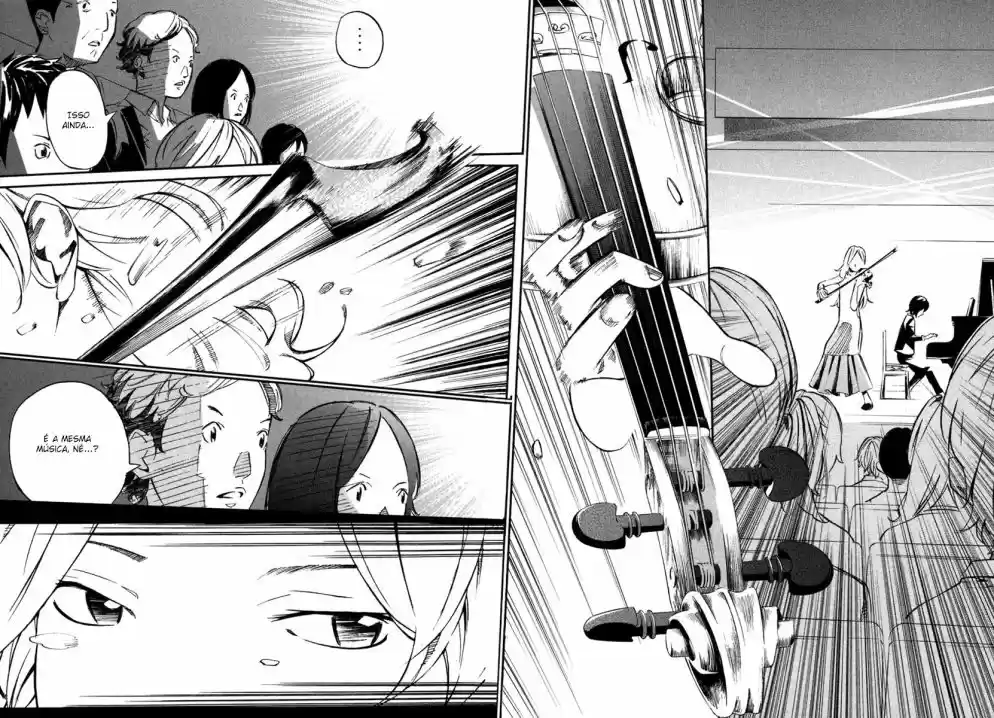 Read Shigatsu wa Kimi no Uso pt_br Manga Online