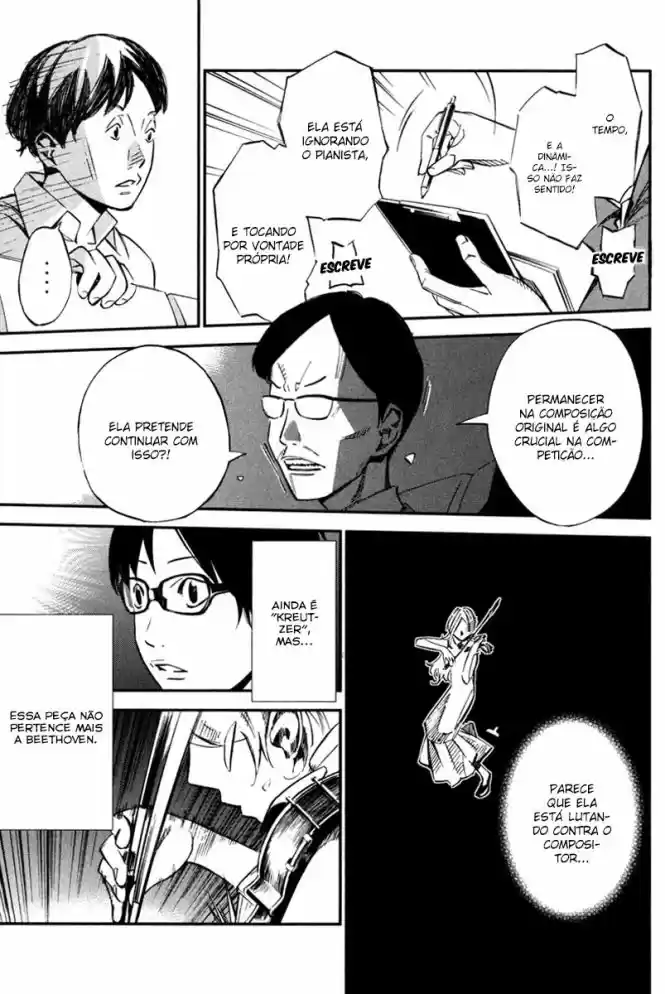 Read Shigatsu wa Kimi no Uso pt_br Manga Online