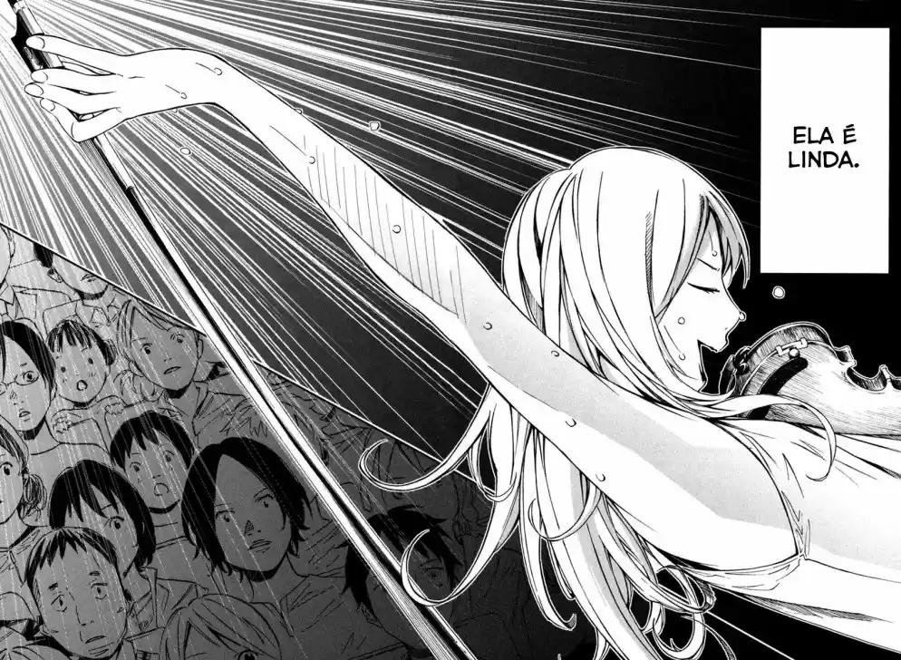 Read Shigatsu wa Kimi no Uso pt_br Manga Online