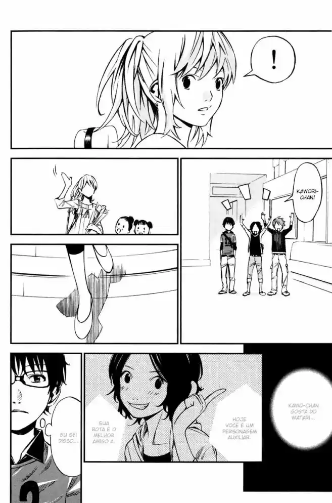 Read Shigatsu wa Kimi no Uso pt_br Manga Online