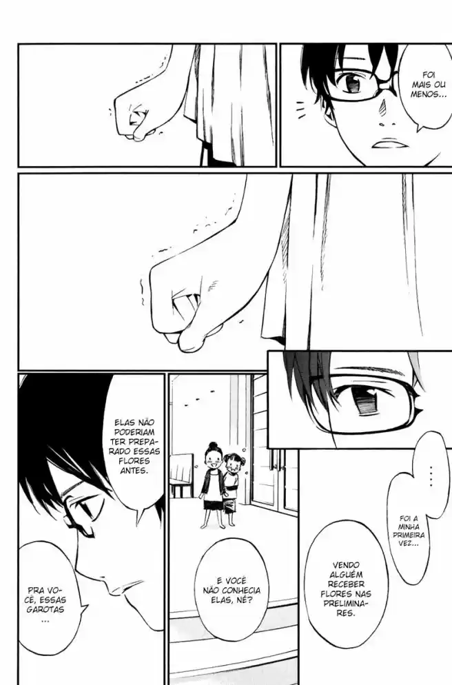 Read Shigatsu wa Kimi no Uso pt_br Manga Online