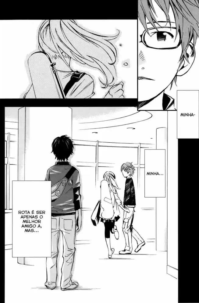 Read Shigatsu wa Kimi no Uso pt_br Manga Online