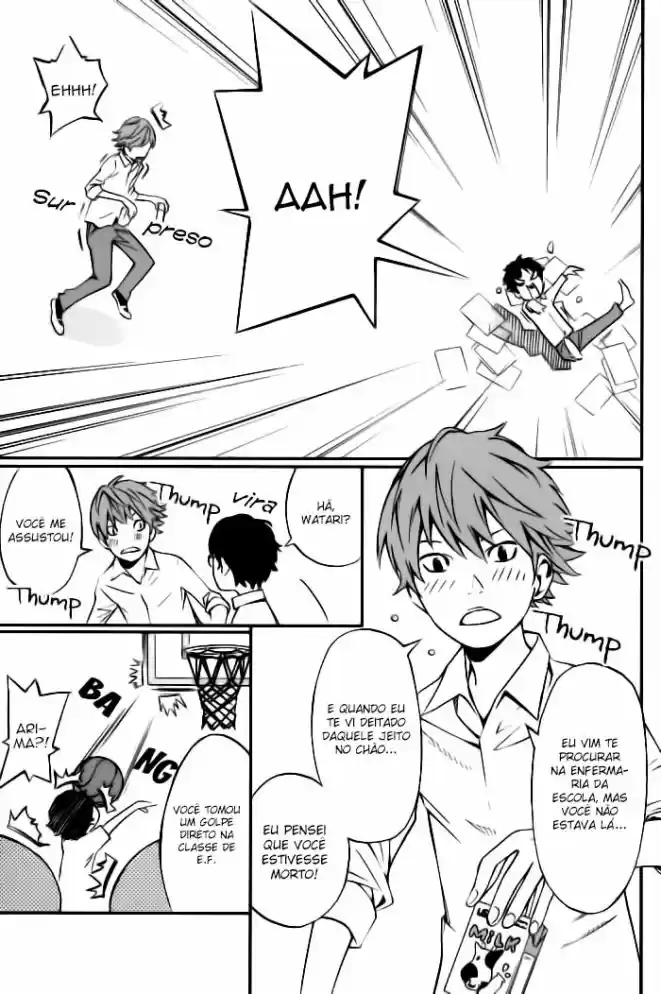 Read Shigatsu wa Kimi no Uso pt_br Manga Online