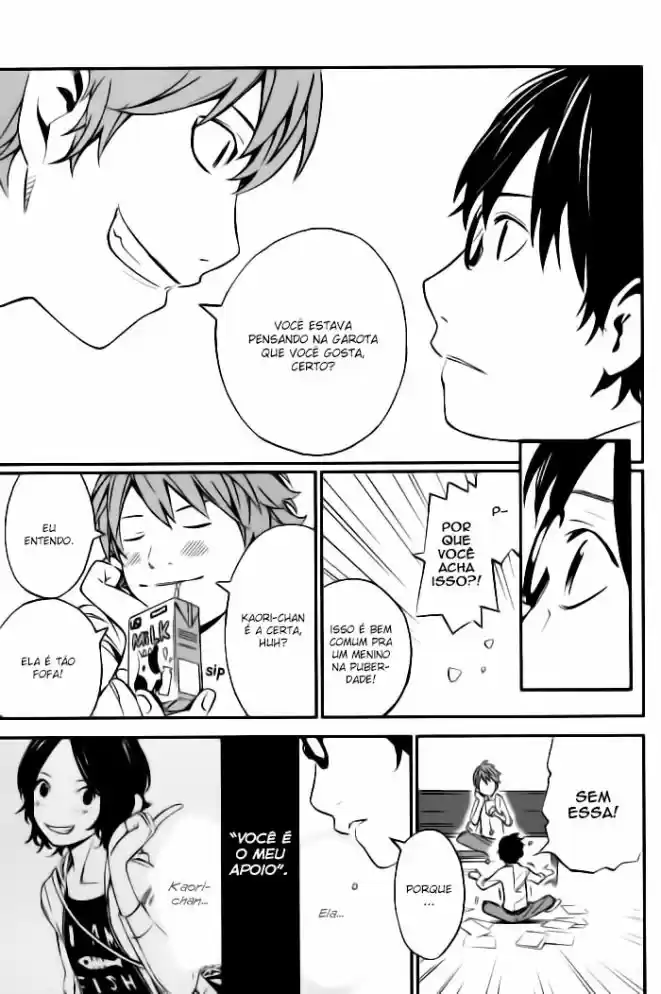 Read Shigatsu wa Kimi no Uso pt_br Manga Online