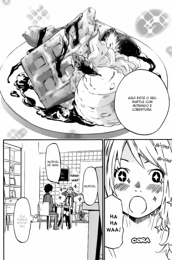 Read Shigatsu wa Kimi no Uso pt_br Manga Online
