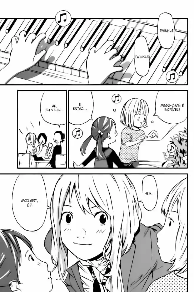 Read Shigatsu wa Kimi no Uso pt_br Manga Online