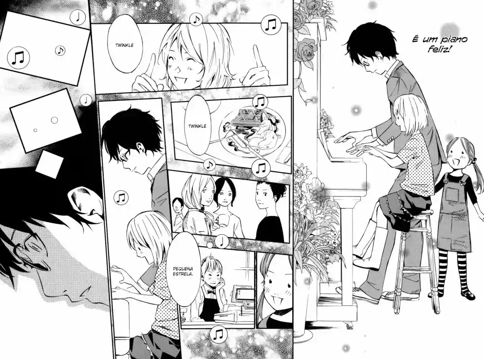 Read Shigatsu wa Kimi no Uso pt_br Manga Online