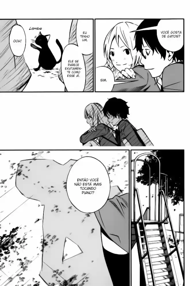 Read Shigatsu wa Kimi no Uso pt_br Manga Online