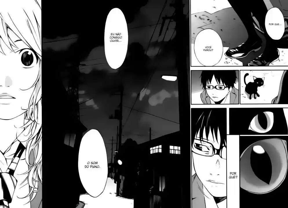 Read Shigatsu wa Kimi no Uso pt_br Manga Online