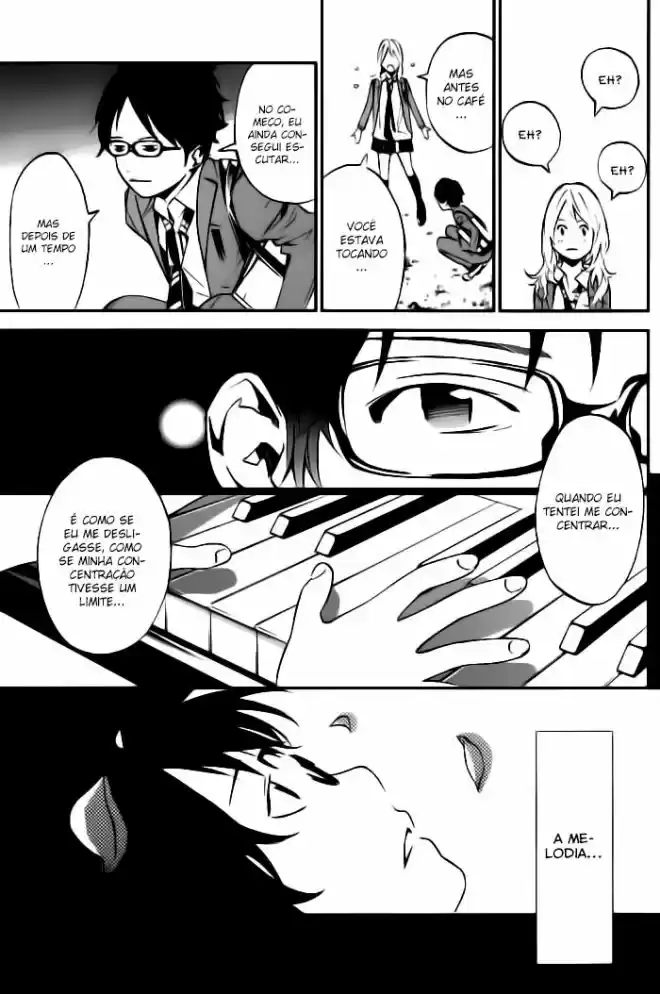 Read Shigatsu wa Kimi no Uso pt_br Manga Online