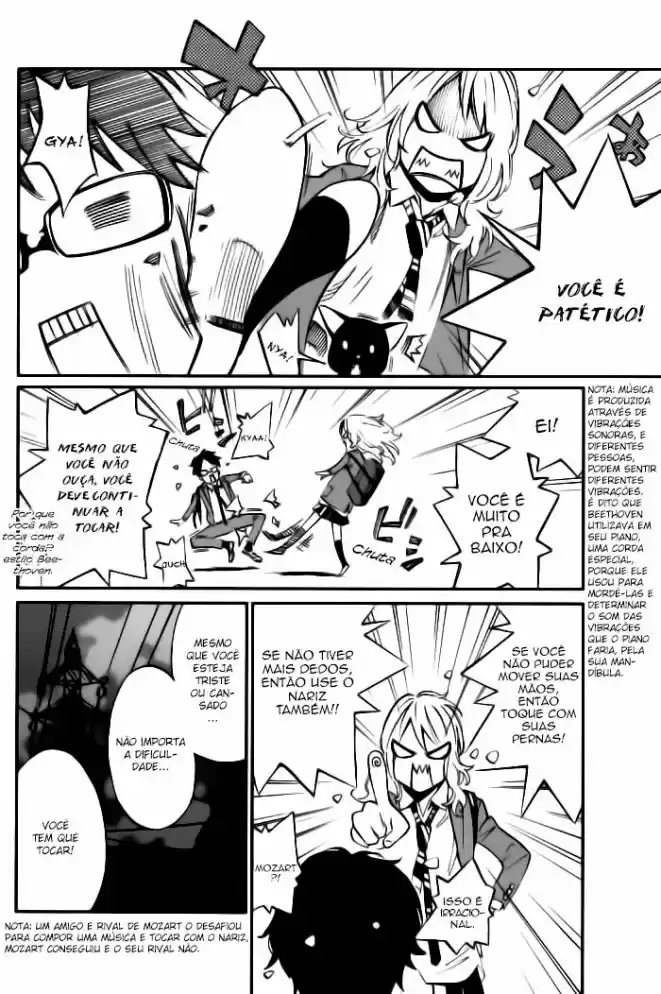 Read Shigatsu wa Kimi no Uso pt_br Manga Online