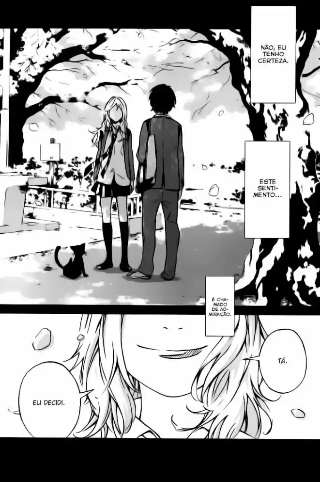 Read Shigatsu wa Kimi no Uso pt_br Manga Online