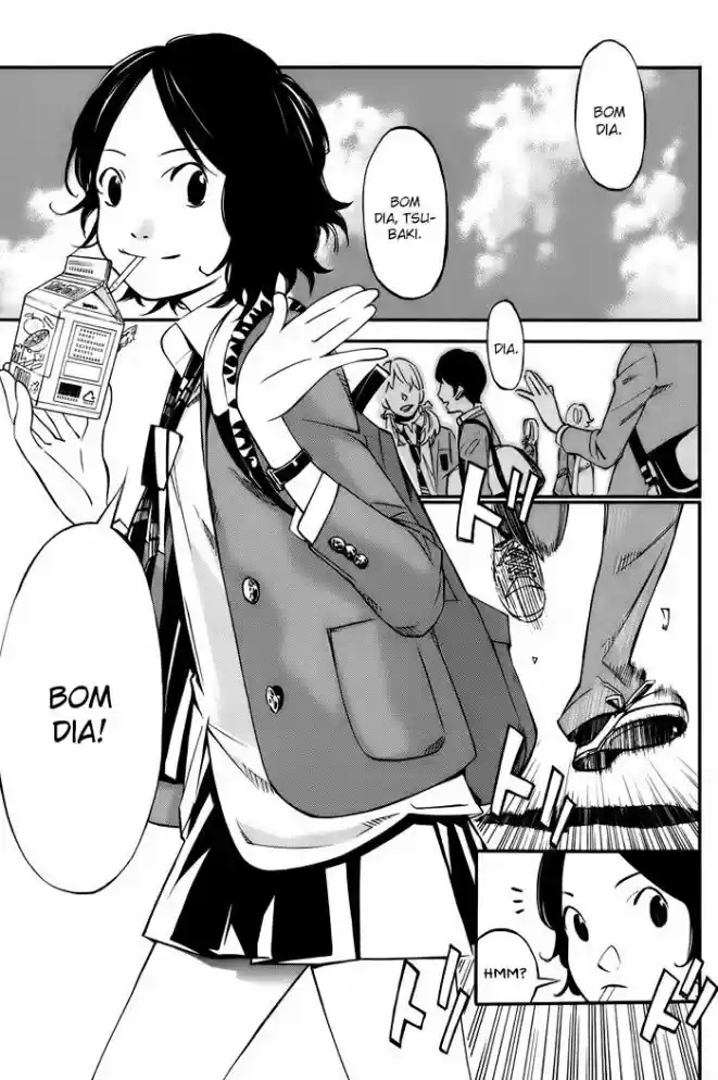 Read Shigatsu wa Kimi no Uso pt_br Manga Online