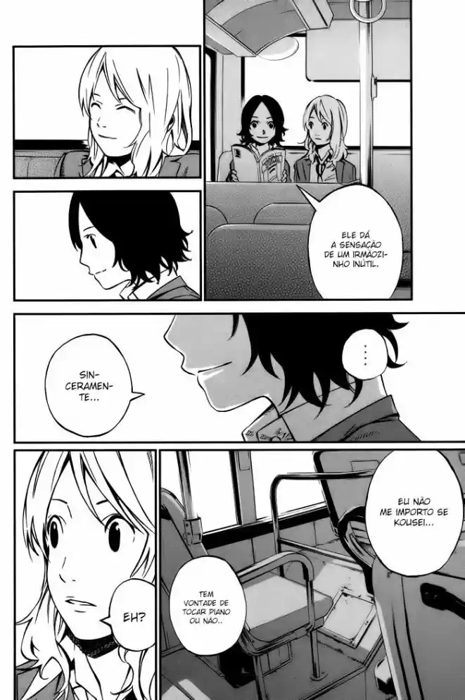 Read Shigatsu wa Kimi no Uso pt_br Manga Online
