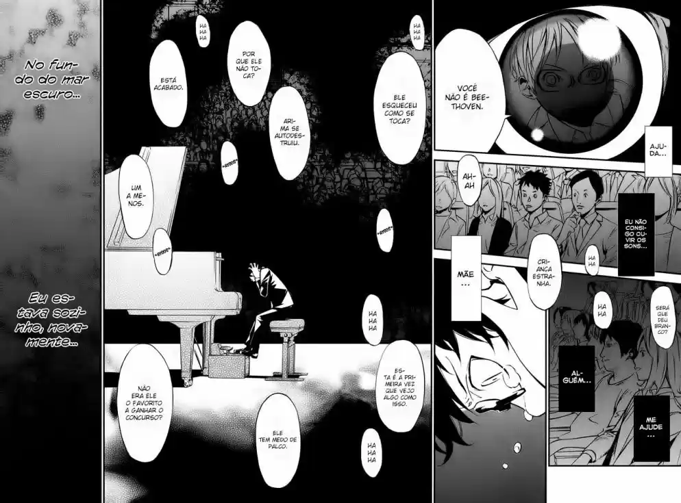 Read Shigatsu wa Kimi no Uso pt_br Manga Online
