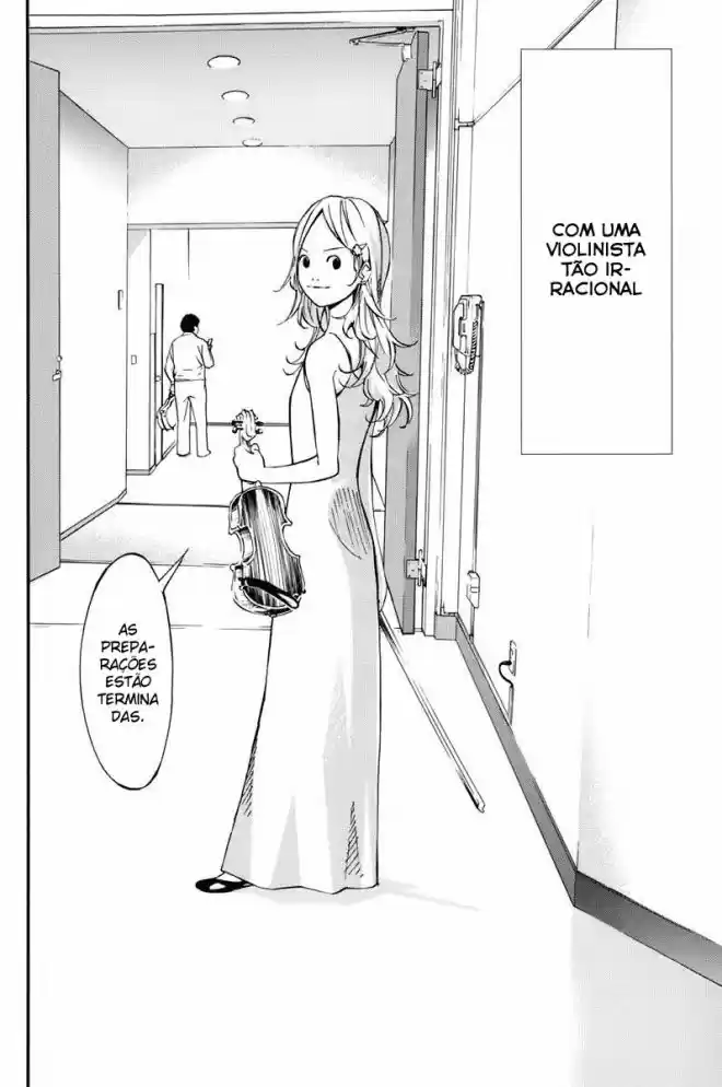 Read Shigatsu wa Kimi no Uso pt_br Manga Online