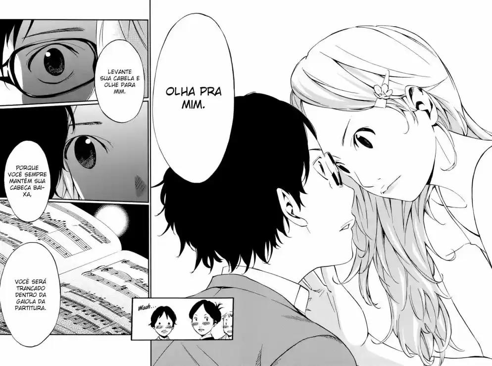 Read Shigatsu wa Kimi no Uso pt_br Manga Online