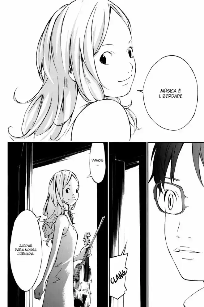 Read Shigatsu wa Kimi no Uso pt_br Manga Online