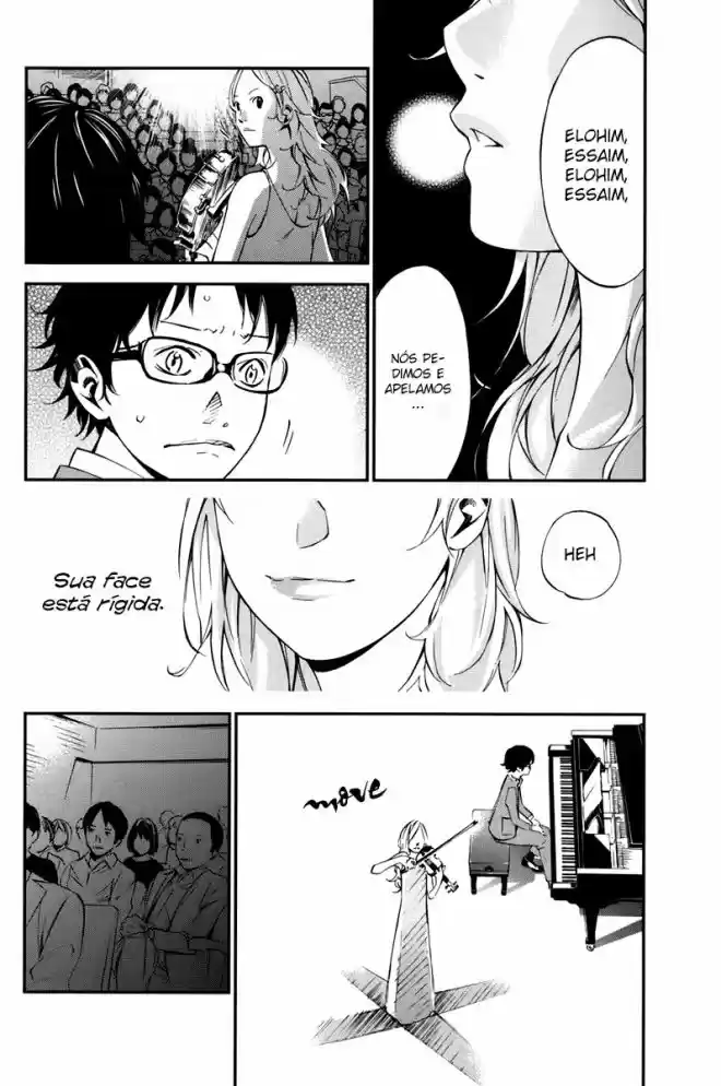 Read Shigatsu wa Kimi no Uso pt_br Manga Online