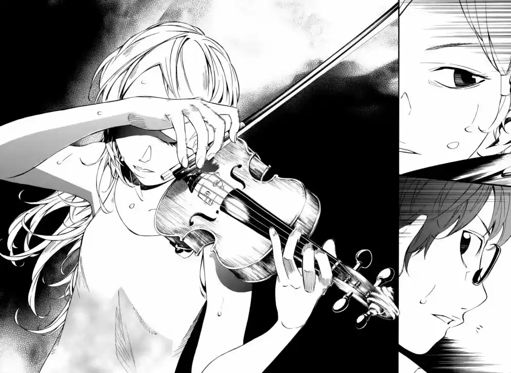 Read Shigatsu wa Kimi no Uso pt_br Manga Online