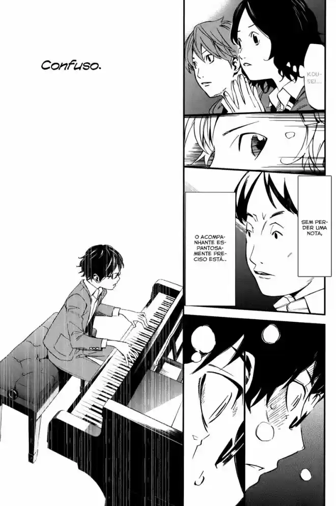 Read Shigatsu wa Kimi no Uso pt_br Manga Online