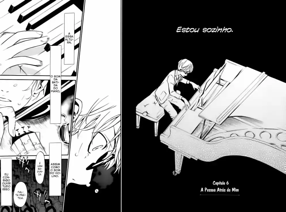 Read Shigatsu wa Kimi no Uso pt_br Manga Online