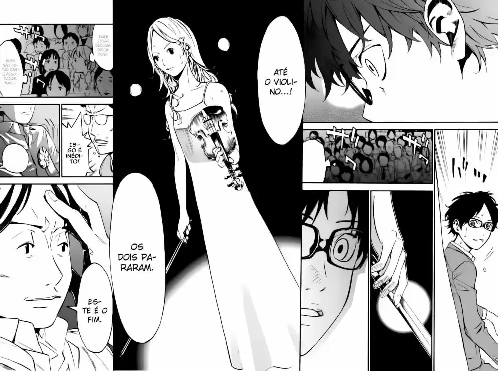 Read Shigatsu wa Kimi no Uso pt_br Manga Online