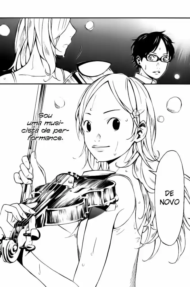 Read Shigatsu wa Kimi no Uso pt_br Manga Online