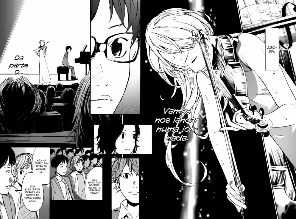 Read Shigatsu wa Kimi no Uso pt_br Manga Online