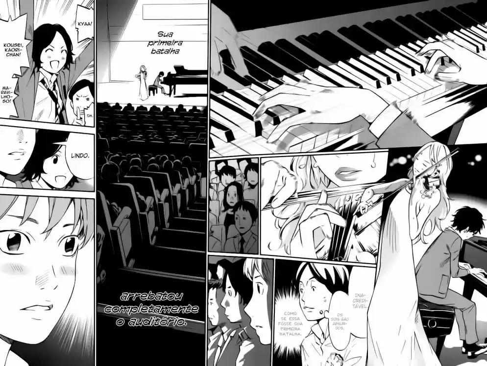 Read Shigatsu wa Kimi no Uso pt_br Manga Online