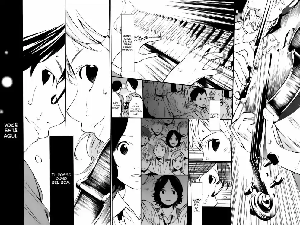 Read Shigatsu wa Kimi no Uso pt_br Manga Online